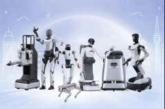 优必选于所从板挂牌上市