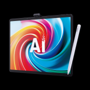 多T30Pro的14.7英寸超大护眼屏为孩子供给了更为舒